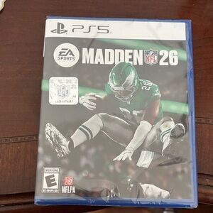 Madden NFL 26 for PS5 -